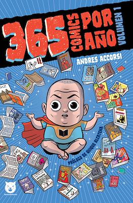 365 comics por año #1