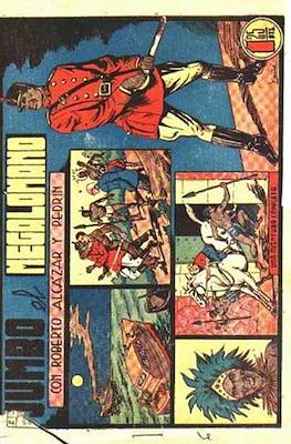 Roberto Alcázar y Pedrín #213