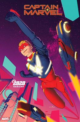 Captain Marvel Vol. 10 (2019- Variant Cover) (Comic Book) #13.2