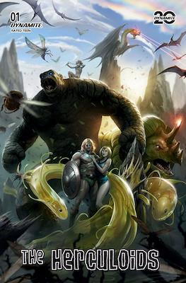 The Herculoids