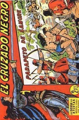 El Cruzado Negro (Grapa) #49