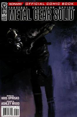 Metal Gear Solid (Comic Book) #7