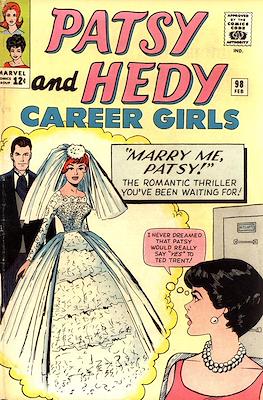 Patsy and Hedy #98