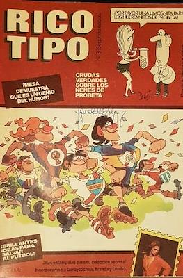 Rico Tipo (segunda época) #3