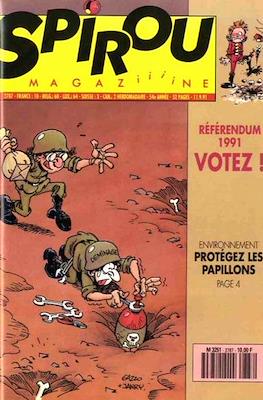 Le journal de Spirou #2787