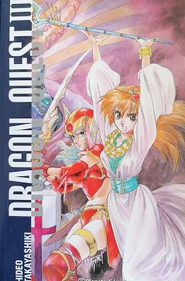 Dragon Quest (Novelas) #3