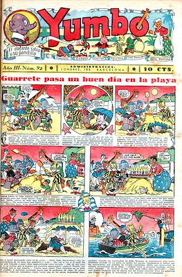 Yumbo (1934) #92