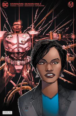 Hardware: Season One (2021-Variant Covers) #4