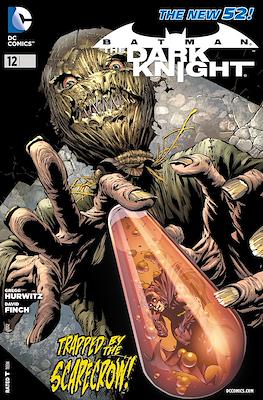 Batman: The Dark Knight Vol. 2 (2011-2014) (Comic Book 32 pp) #12