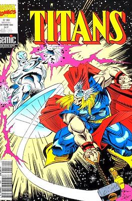 Titans #189