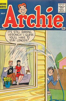 Archie Comics/Archie #120