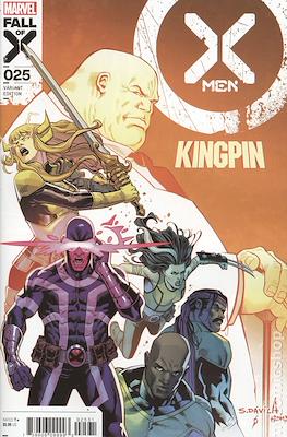 X-Men Vol. 6 (2021-Variant Covers) #25.2