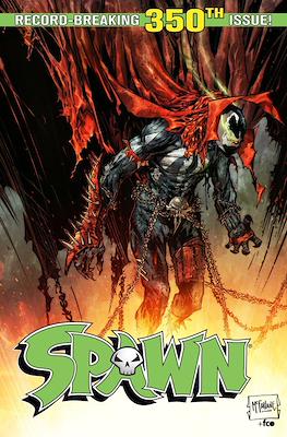 Spawn (Variant Cover) #350