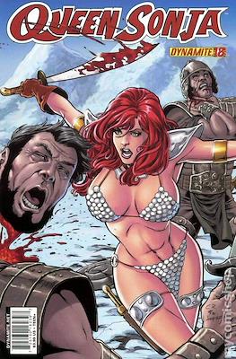 Queen Sonja (2009-2013 Variant Covers) #18