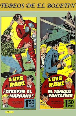 Tebeos de El Boletín #98