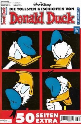 Die tollsten Geschichten von Donald Duck Sonderheft #350