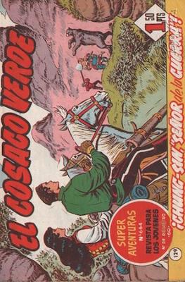 El Cosaco Verde. Super aventuras #129