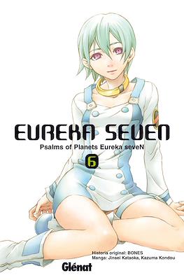 Eureka Seven: Psalms of Planets Eureka Seven (Rústica con sobrecubierta) #6