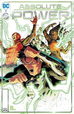 Absolute Power (2024) (Comic Book 40 pp) #4