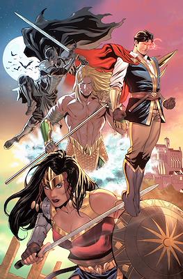 Dark Knights of Steel II (2026-Variant Covers) #2.2