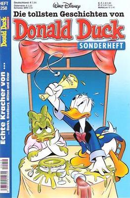 Die tollsten Geschichten von Donald Duck Sonderheft #258
