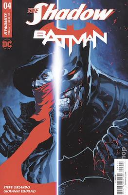 The Shadow / Batman (Variant Cover) #4