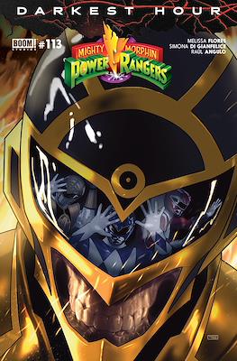 Mighty Morphin Power Rangers (2022) #113
