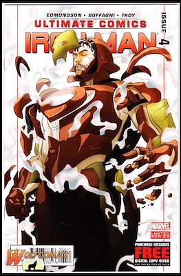 Iron Man - Ultimate Comics (2012-2013) #4