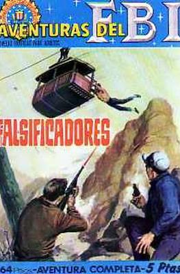 Aventuras del FBI #22