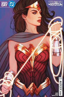 Justice League Unlimited Vol. 2 (2024-Variant Covers) #5.3
