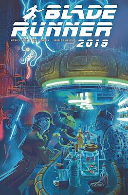 Blade Runner 2019 (Variant Cover) #9.2