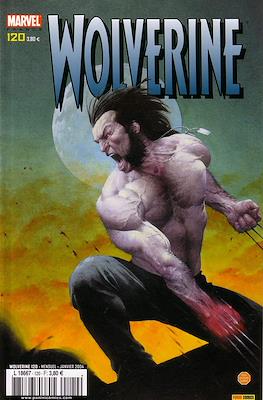 Serval / Wolverine Vol. 1 #120