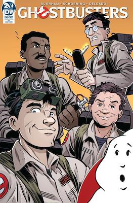 Ghostbusters: 35th Anniversary (Variant Cover) #1