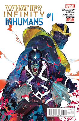 What If? Infinity: Inhumans