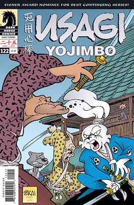 Usagi Yojimbo Vol. 3 #122