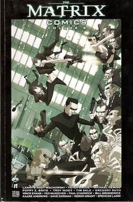 The Matrix Comics #2