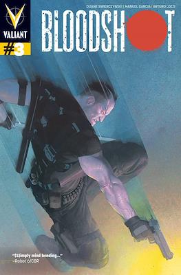 Bloodshot / Bloodshot and H.A.R.D. Corps (2012-2014) #3