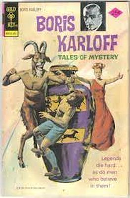 Boris Karloff Tales of Mystery #59