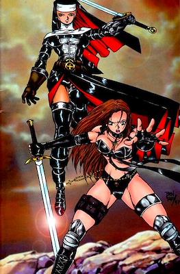Warrior Nun Areala and Avengelyne #1.1