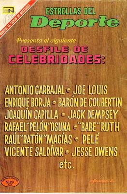 Estrellas del deporte #76