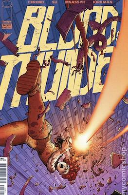 Blood & Thunder (Comic Book 28 pp) #14