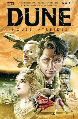 Dune: House Atreides (Variant Cover) #2.2