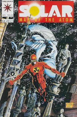 Solar Man Of The Atom (1991-1996) #22