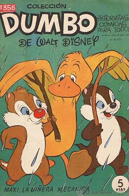 Colección Dumbo de Historietas Cómicas #356