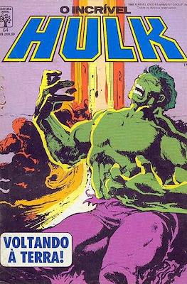 O incrível Hulk #64
