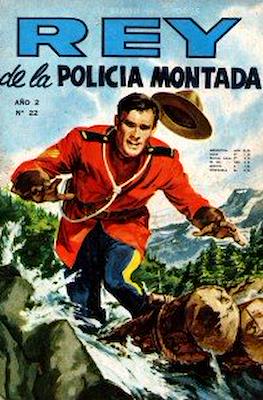 Rey de la Policía Montada #22