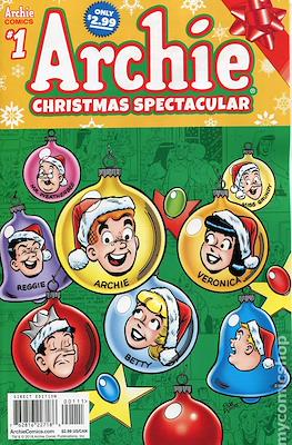 Archie Christmas Spectacular #2019