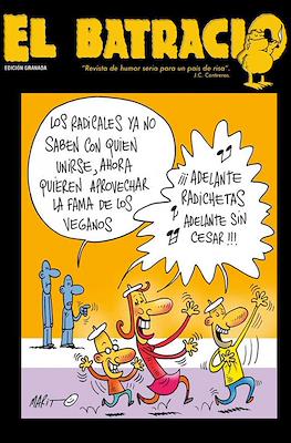 El Batracio Amarillo #207