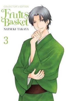 Fruits Basket Collector's Edition (Softcover) #3