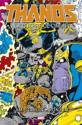 Thanos: La Trilogie de l'infini #2